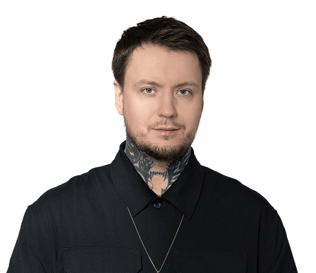 Дмитрий Николин